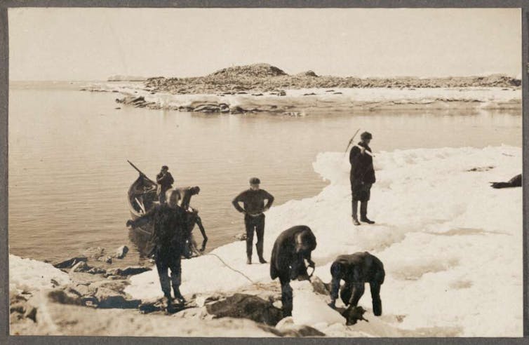 Remembering Sidney Jeffryes and the darker side of our tales of Antarctic heroism