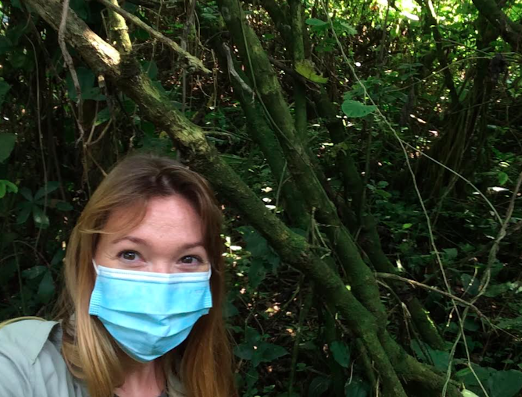 How catching malaria gave me a new perspective on saving gorillas