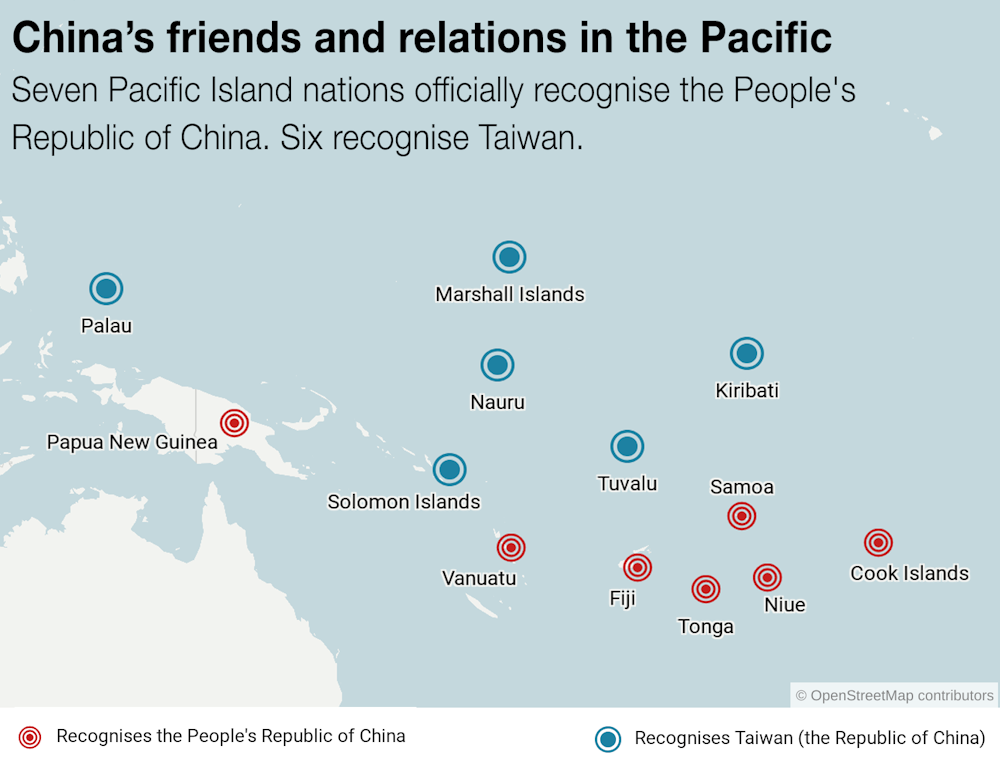 Soft Power Goes Hard Chinas Economic Interest In The -