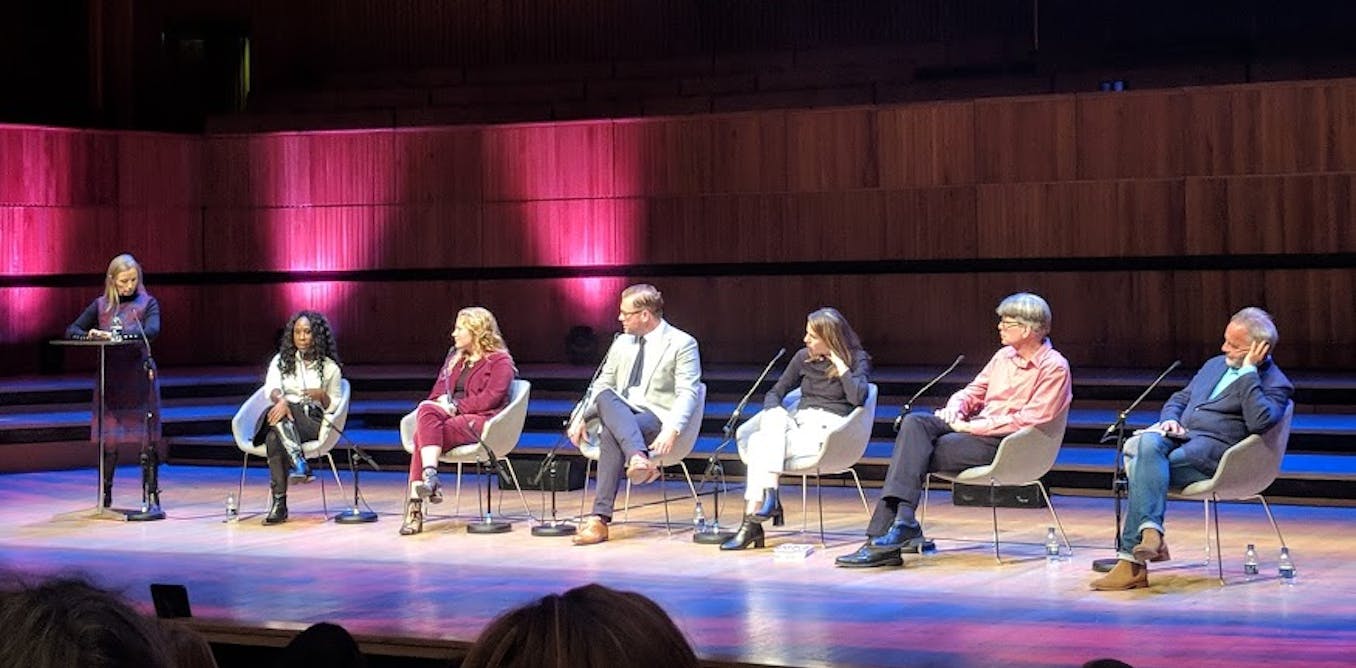 Man booker prize 2018: when writers speak we glimpse the human behind the story