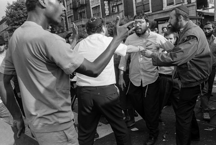The Village Voice's photographers captured change, turmoil unfolding on New York City's streets