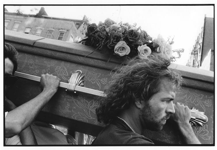 The Village Voice's photographers captured change, turmoil unfolding on New York City's streets