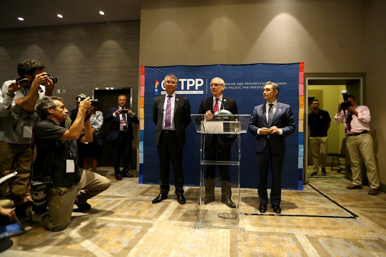 Free trade isn't dead yet – despite Trump's threats to the system that upholds it