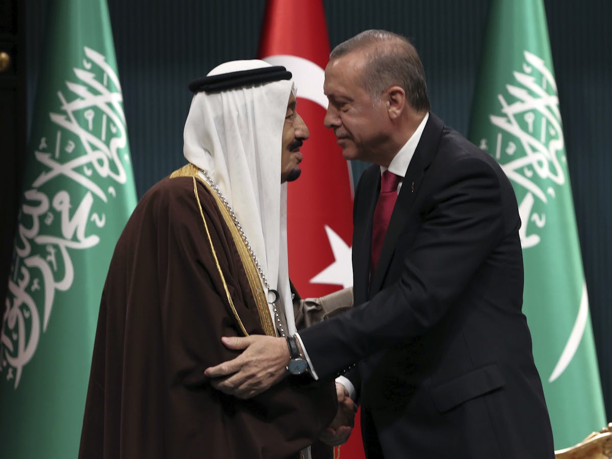 How Turkey and Saudi Arabia became frenemies – and why the Khashoggi case could change that