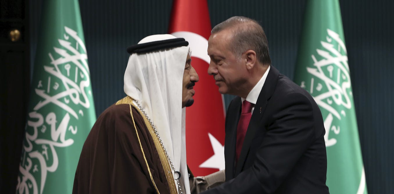 How Turkey and Saudi Arabia became frenemies – and why the Khashoggi case could change that