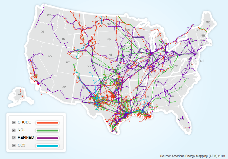 A Great Lakes pipeline dispute points to a broader energy dilemma