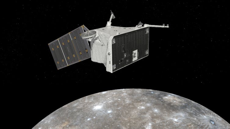 BepiColombo