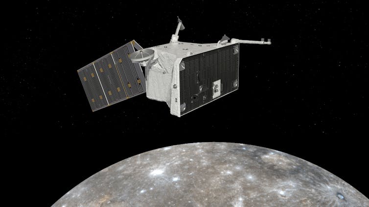 BepiColombo 