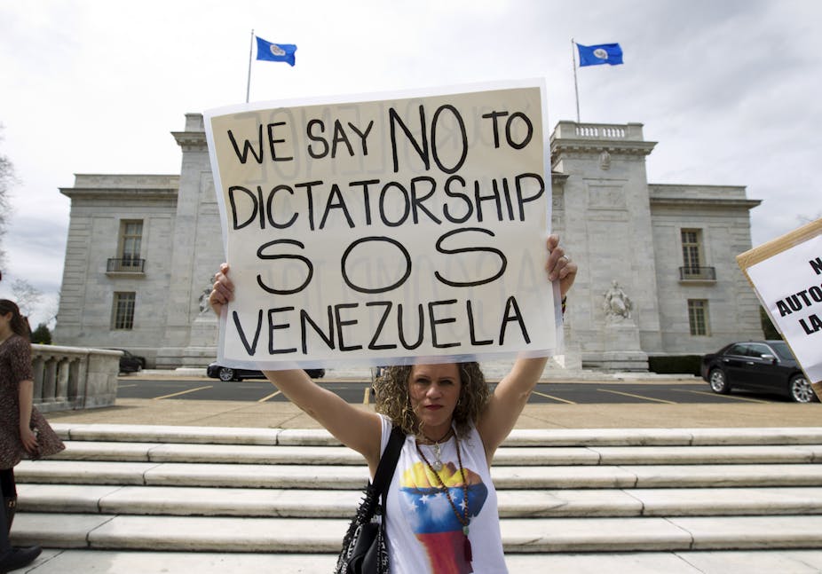 Trump Sees Opportunity in Venezuela’s Humanitarian Crisis as Midterms Approach Trump Sees Opportunity in Venezuela’s Humanitarian Crisis as Midterms Approach