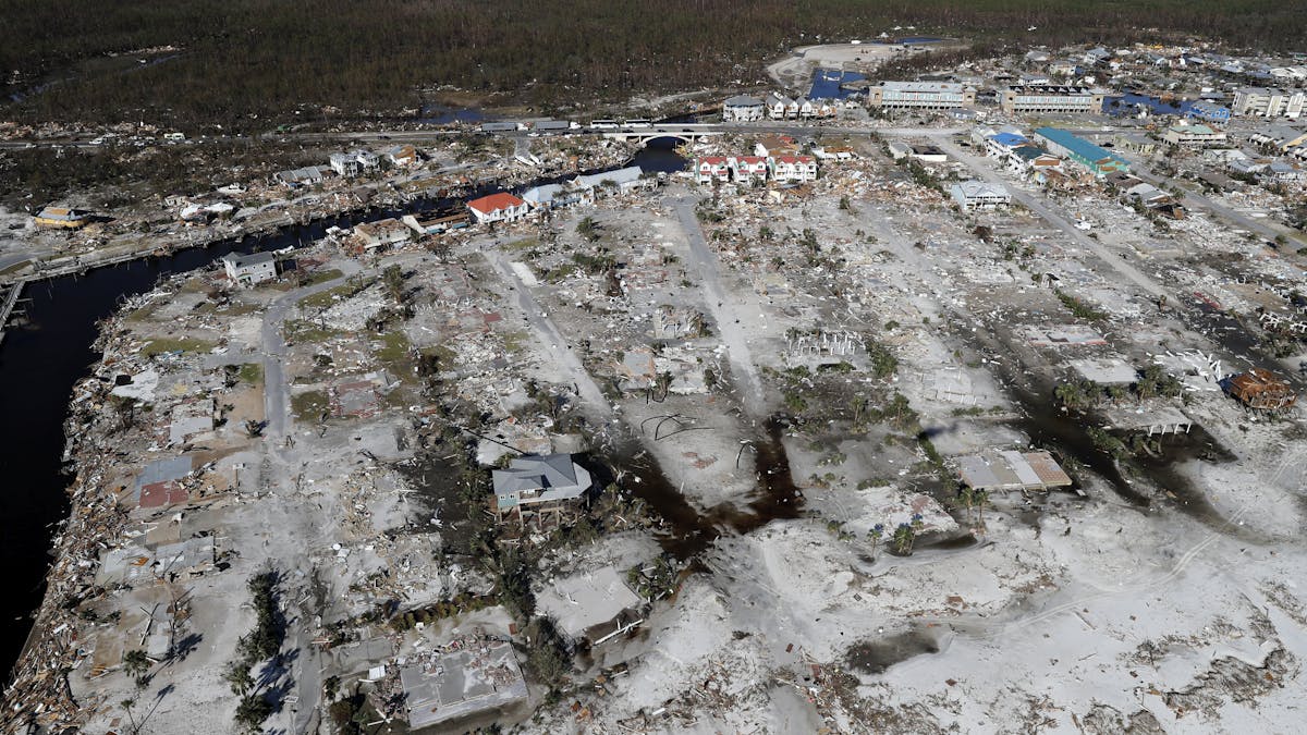 Government Funded Buyouts After Disasters Are Slow And Inequitable Here S How That Could Change