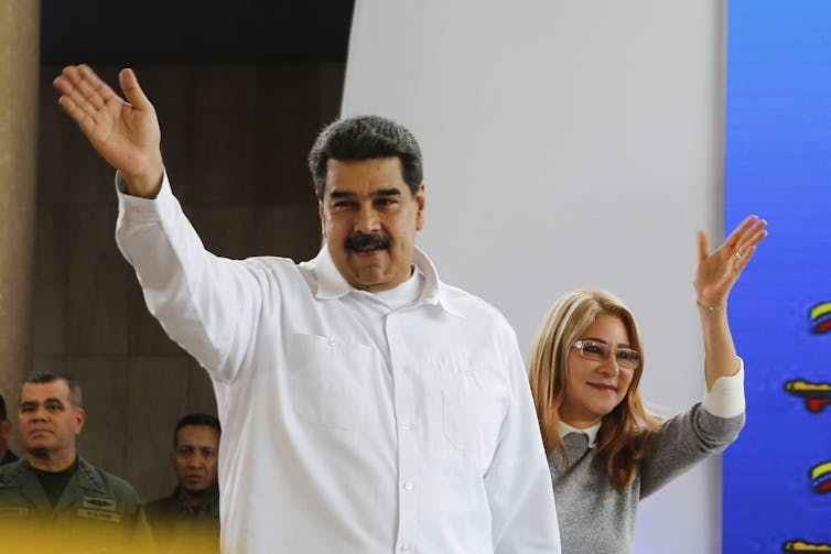 Trump sees opportunity in Venezuela's humanitarian crisis as midterms approach