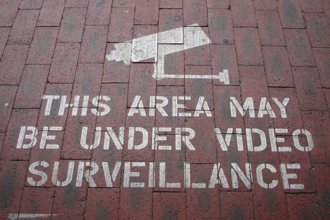 Turning ‘big brother’ surveillance into a helping hand to the homeless