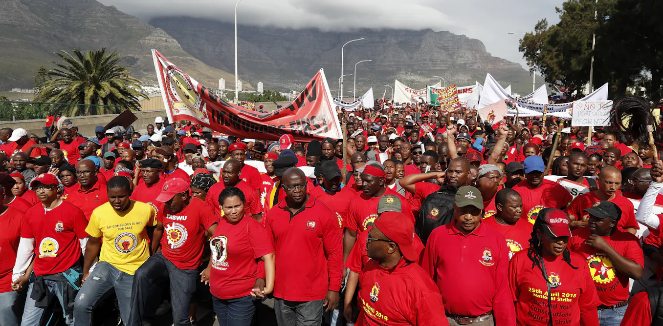 Why Changes To Picketing Rules In South Africa Pose A Threat To Strikes why-changes-to-picketing-rules-in-south-africa-pose-a-threat-to-strikes