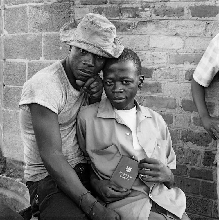 David Goldblatt's kind, calm photographs of South Africa exist in a morality minefield