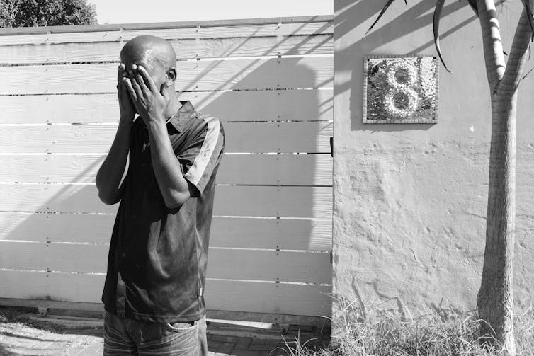 David Goldblatt's kind, calm photographs of South Africa exist in a morality minefield