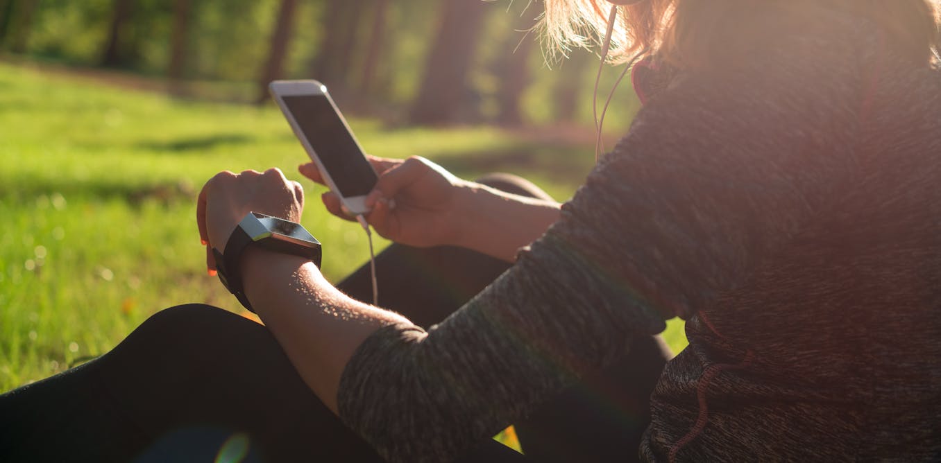 Digital diagnosis: How your smartphone or wearable device could forecast illness