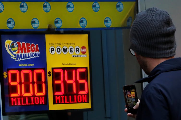 How winning $1 billion in Mega Millions could lead to bankruptcy