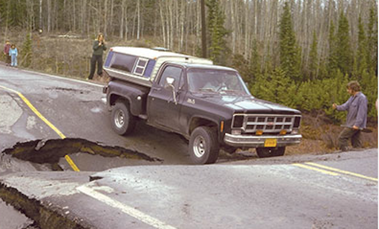 In Alaska, everyone's grappling with climate change