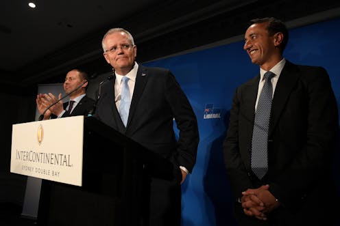 Wentworth byelection called too early for Phelps as Liberals recover in late counting