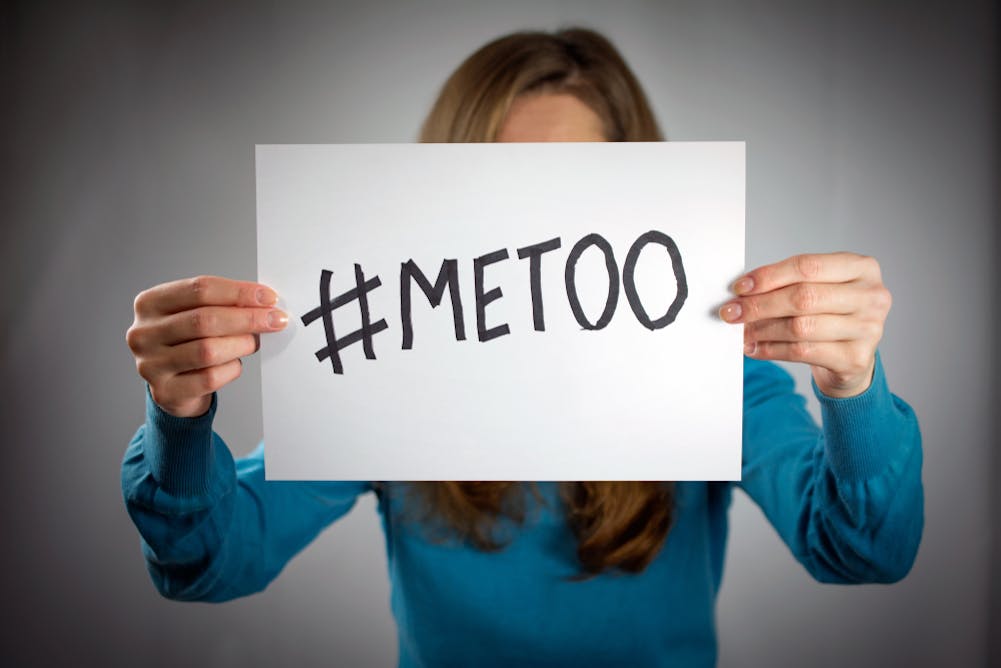 Metoo A Year On Media Troll Women When Journalists Should Be Tackling Causes Of Sexual Abuse