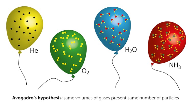 A day to celebrate chemistry’s favorite unit — the mole. But what’s a mole?