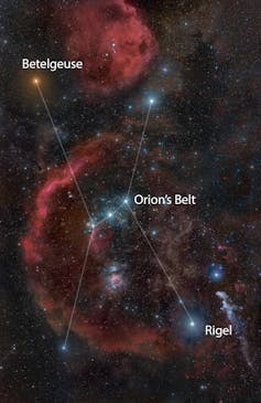 If a star explodes, will it destroy Earth?