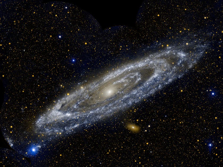 Andromeda Galaxy (M31) - Fascinating Facts