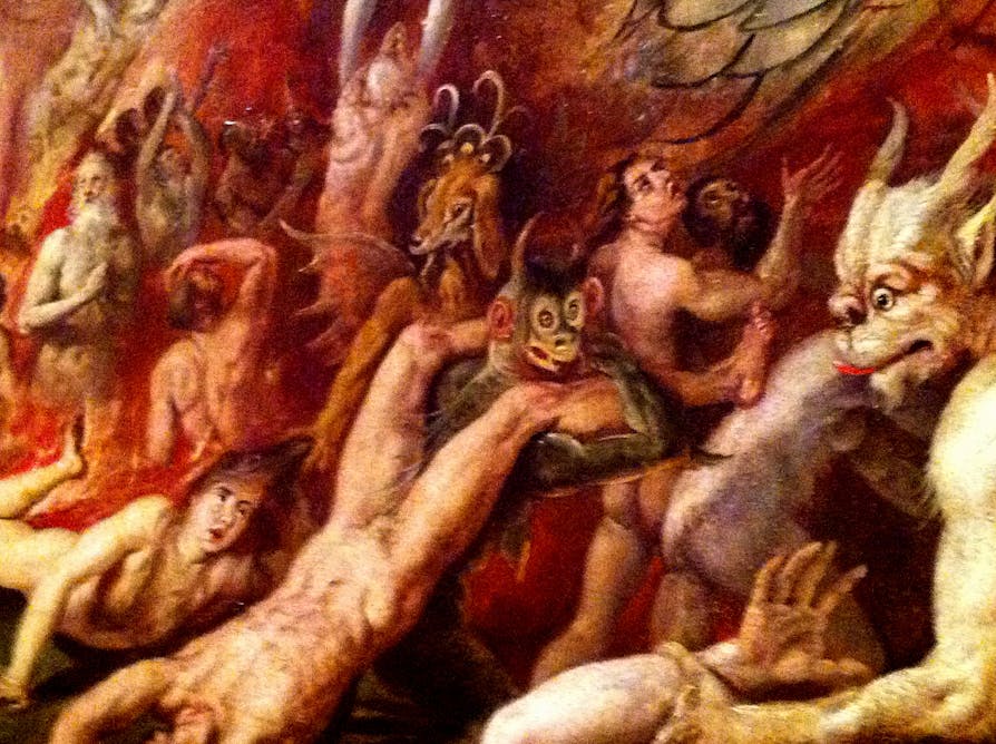 The Afterlife in Popular Culture: Heaven, Hell, and the Underworld