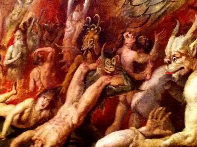 Why The Christian Idea Of Hell No Longer Persuades People To Care For The Poor Why The Christian Idea Of Hell No Longer Persuades People To Care For The Poor