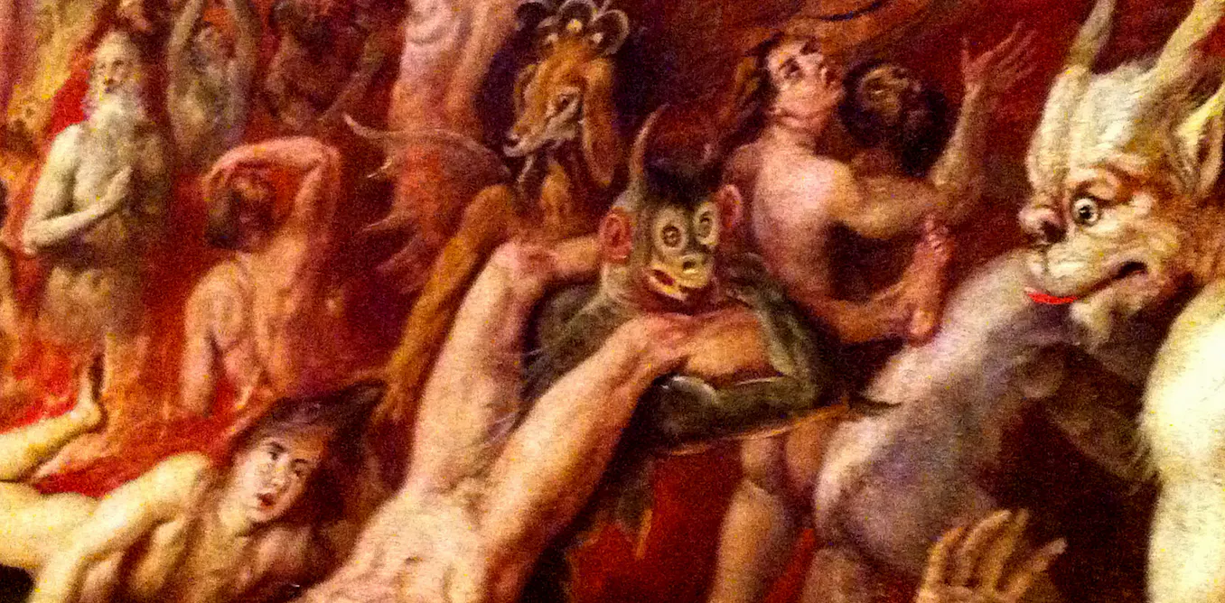 Why The Christian Idea Of Hell No Longer Persuades People To Care For The Poor Why The Christian Idea Of Hell No Longer Persuades People To Care For The Poor