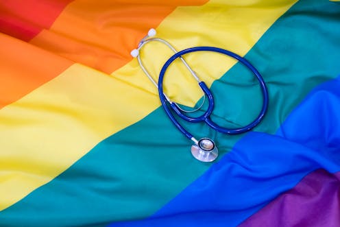Transgender and non-binary people face health care discrimination every day in the US