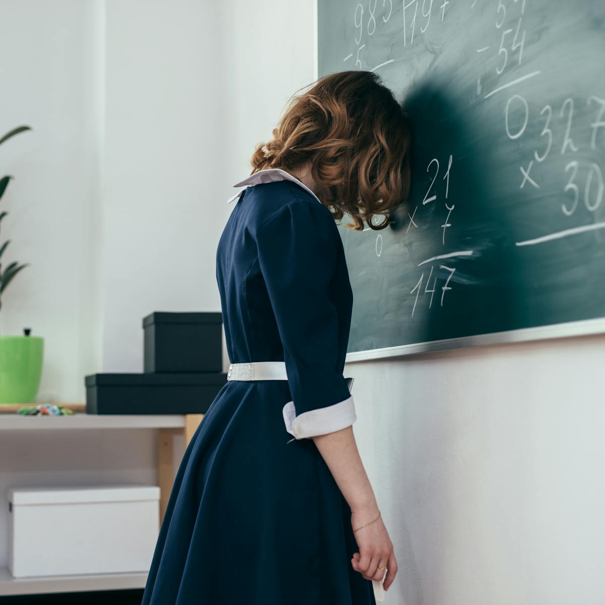 Think You Re Bad At Math You May Suffer From Math Trauma Think You Re Bad At Math You May Suffer From Math Trauma