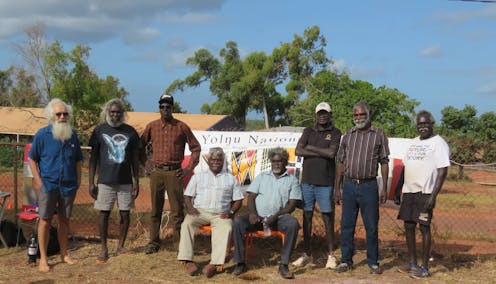 The English-only NT parliament is undermining healthy democracy by excluding Aboriginal languages