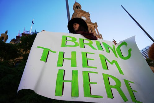 As children are airlifted from Nauru, a cruel and inhumane policy may finally be ending