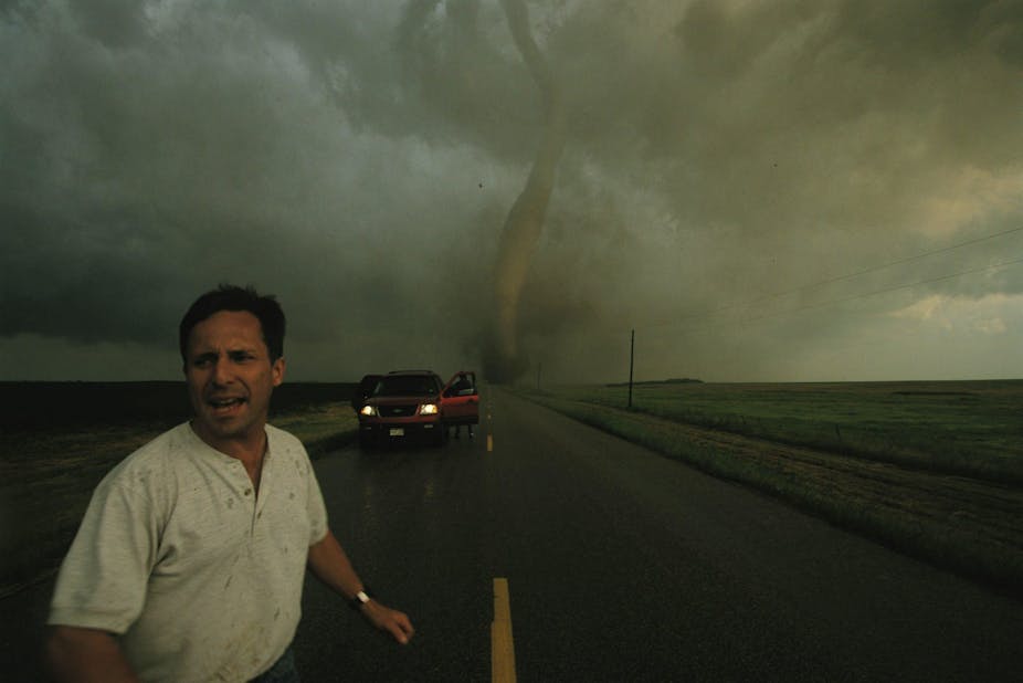 Explainer why are tornadoes so destructive?