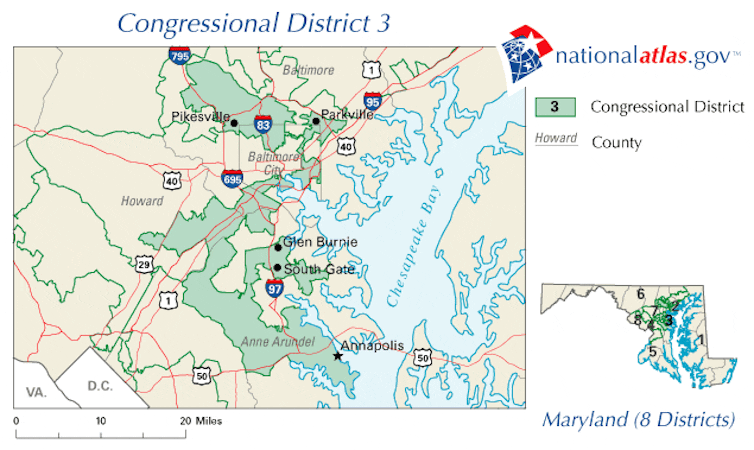 4 reasons gerrymandering is getting worse