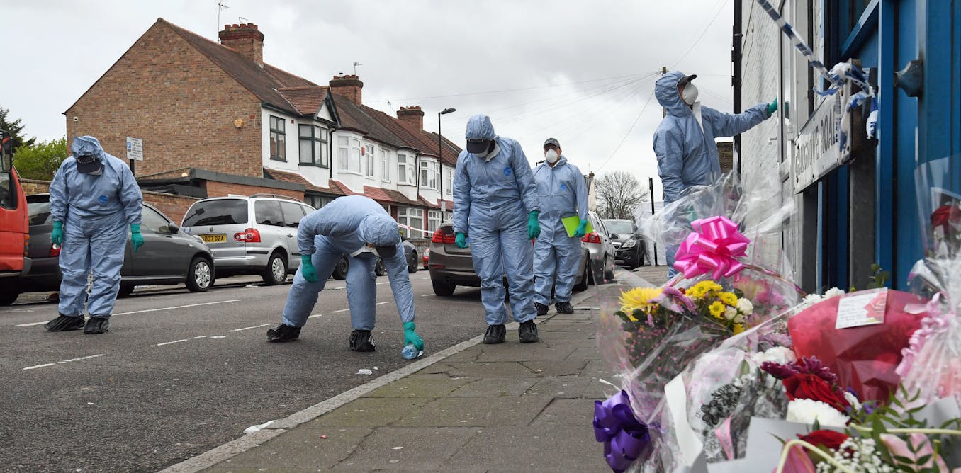 a policing paradox as crime rises detection rates of those responsible fall a policing paradox as crime rises detection rates of those responsible fall