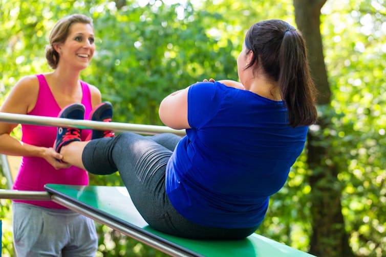 Forget bouncing back, balance is the healthiest way to manage weight post-pregnancy