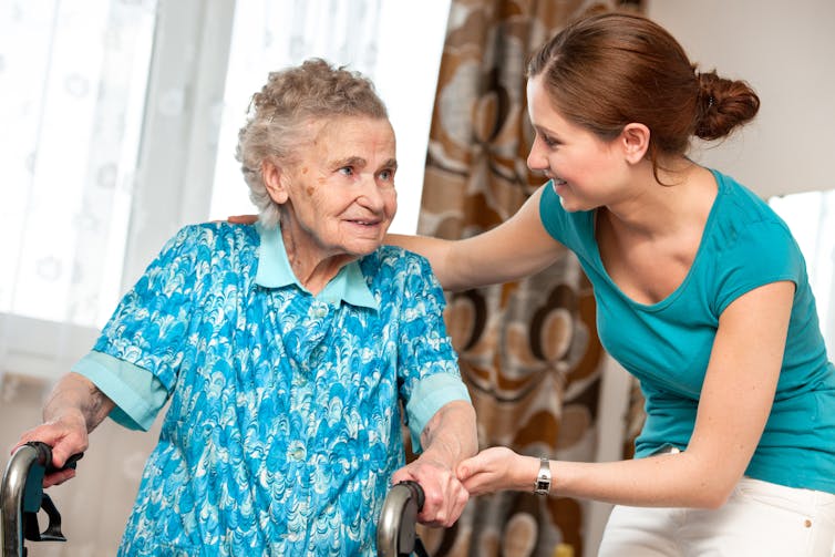 Want to improve care in nursing homes? Mandate minimum staffing levels