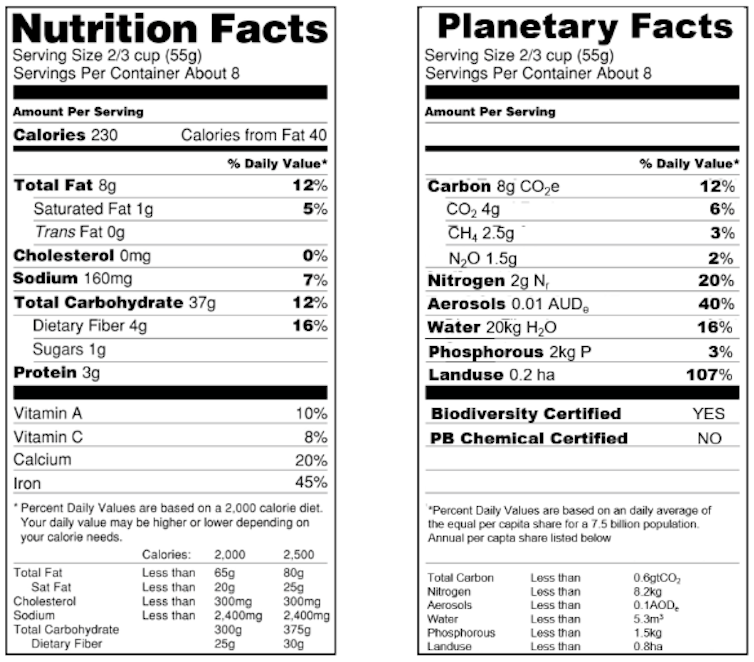 Can your actions really save the planet? 'Planetary accounting' has the answer