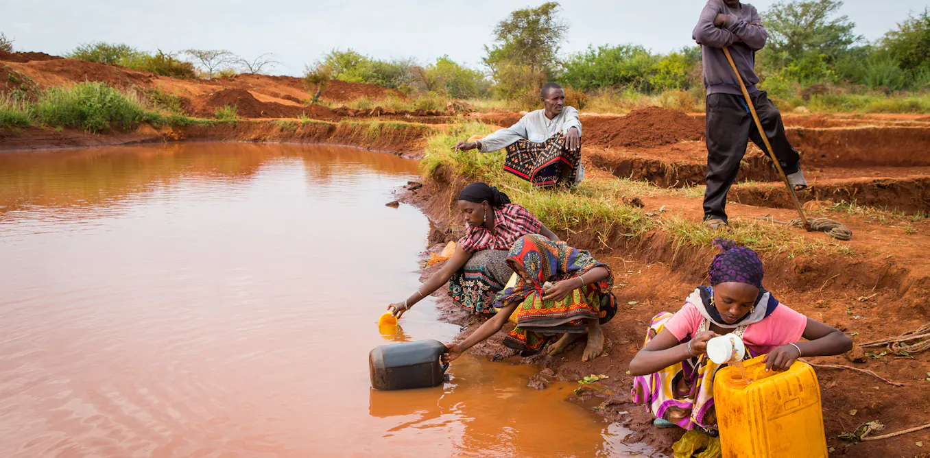 Steps rural communities can take to protect their water resources