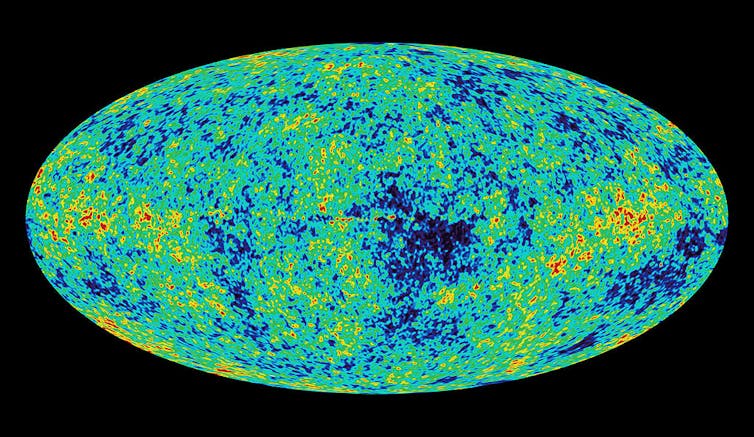 What existed before the Big Bang? Did something have to be there to go boom?