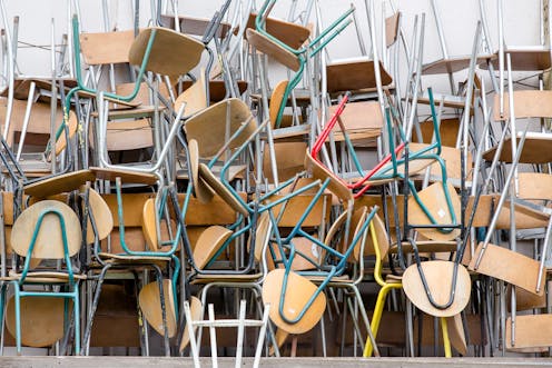 Anthropocene Why The Chair Should Be The Symbol For Our