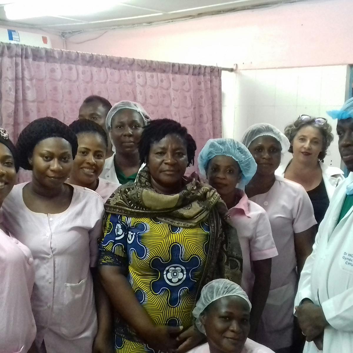Ameliorer Durablement Les Soins Dans Les Pays En Developpement Cooperer Pour Mieux Former