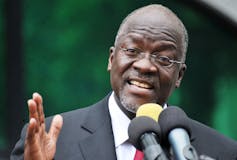 Tanzanian president bluntly attacks contraception, saying high birth rates are good for economy