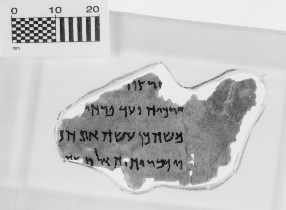 Fragments Iirejected Scriptures Fragments Iirejected Scriptures