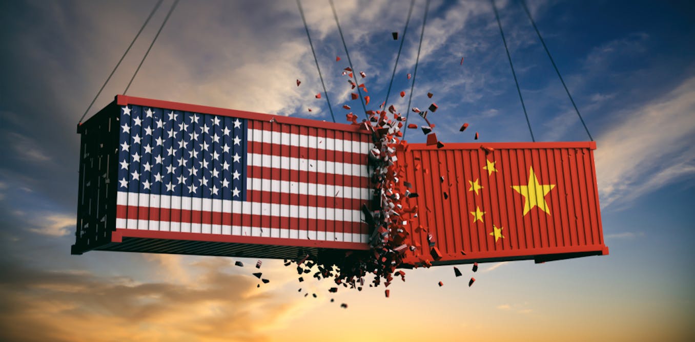US sparks new development race with China – but can it win?