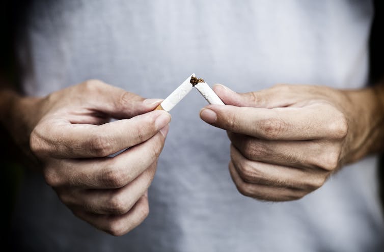 No butts – it’s time to help people with mental health conditions quit smoking