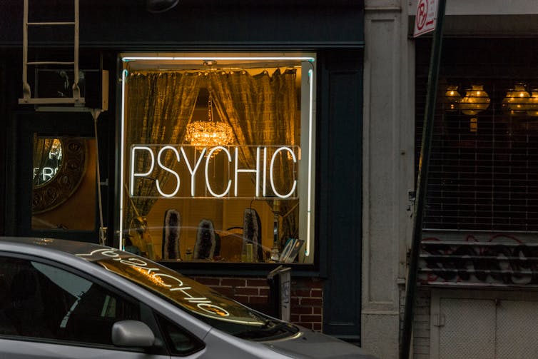 The Science Of Why So Many People Believe In Psychic Powers