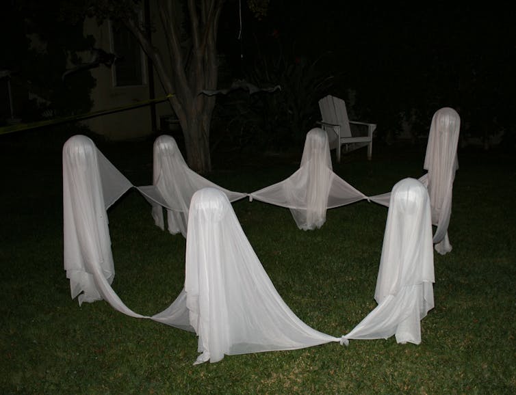 Why believing in ghosts can make you a better person